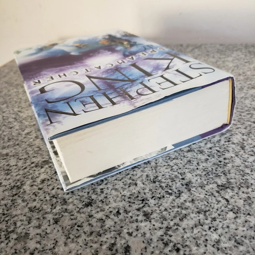 Stephen King Dreamcatcher Book‎ HC DJ First Edition First Printing Scribner 2001